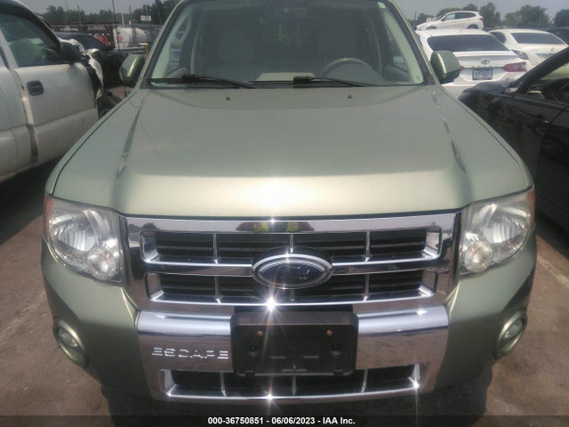 2009 FORD ESCAPE HYBRID VIN: 1FMCU49329KD02098
