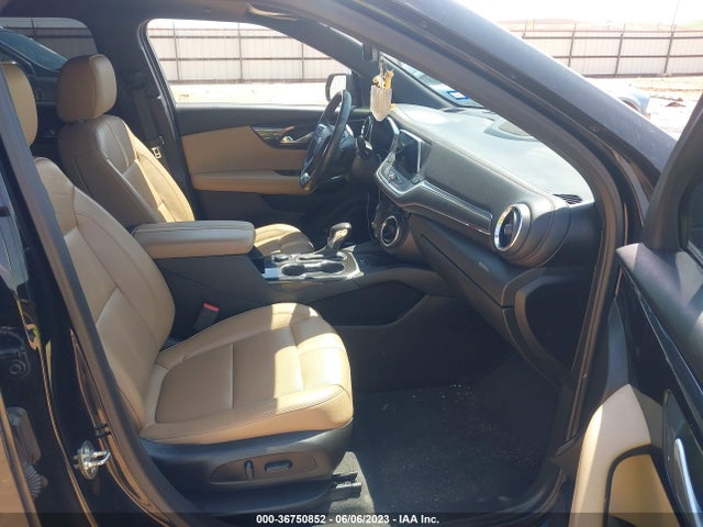 Chevrolet Blazer Premier 2020 3GNKBFRSXLS538834 Image 5