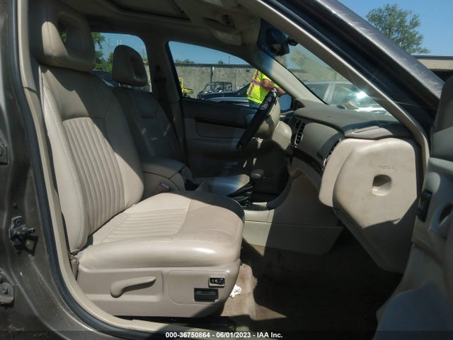 2003 CHEVROLET IMPALA LS VIN: 2G1WH52K239208592
