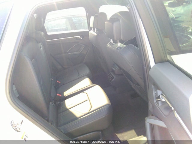 WA1DECF31M1054472 Audi Q3 S Line Premium