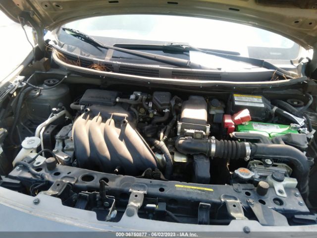 3N1CN7AP4GL829074 Nissan Versa S Plus