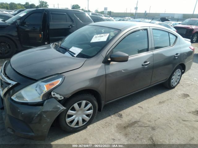 3N1CN7AP4GL829074 Nissan Versa S Plus