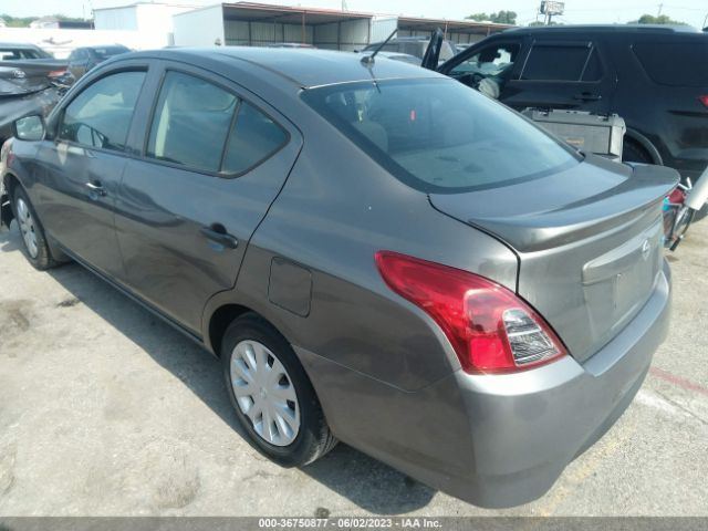 3N1CN7AP4GL829074 Nissan Versa S Plus