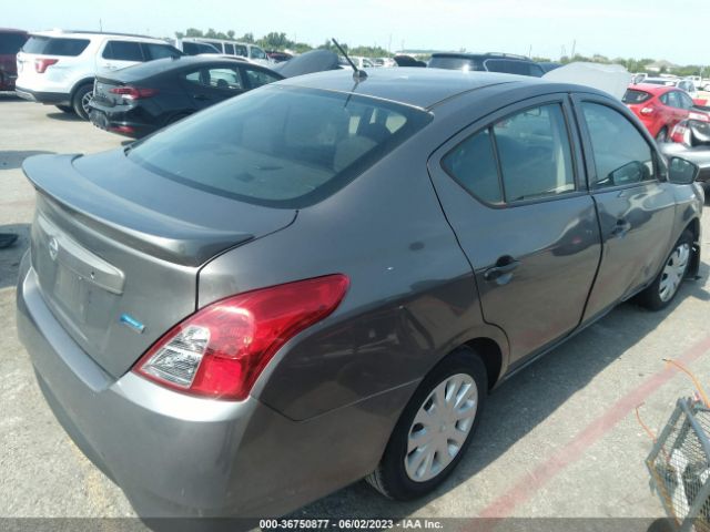 3N1CN7AP4GL829074 Nissan Versa S Plus