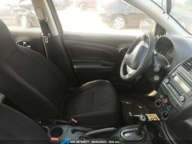 3N1CN7AP4GL829074 Nissan Versa S Plus