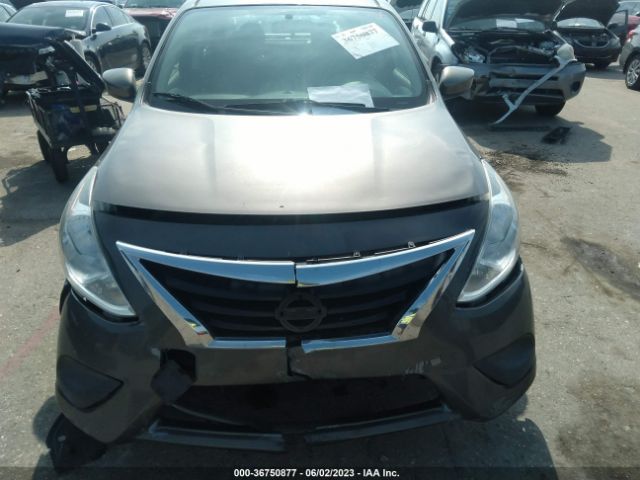 3N1CN7AP4GL829074 Nissan Versa S Plus