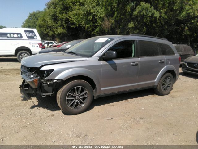 3C4PDCAB3JT195729 Dodge JOURNEY SE