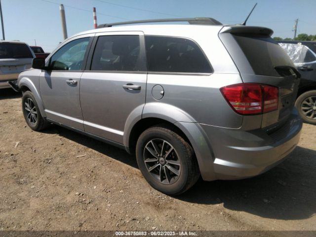 3C4PDCAB3JT195729 Dodge JOURNEY SE