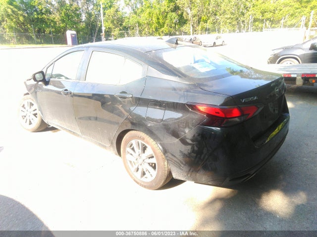 Nissan Versa Sv Xtronic Cvt 2021 3N1CN8EV5ML846864 Image 3