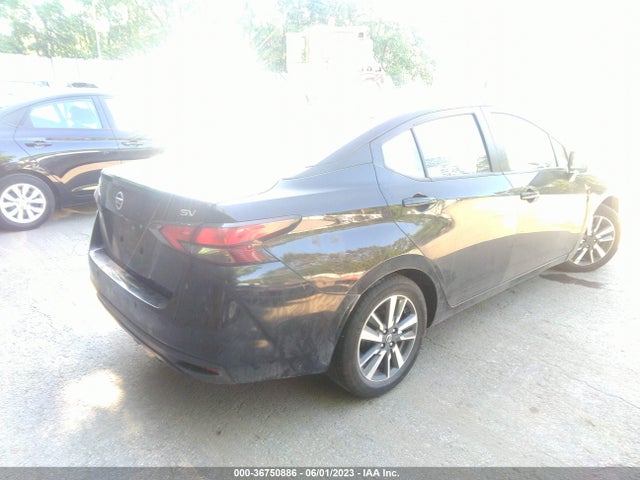 Nissan Versa Sv Xtronic Cvt 2021 3N1CN8EV5ML846864 Image 4