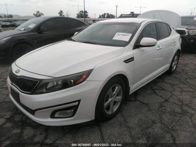 5XXGM4A73FG515944 KIA Optima Lx