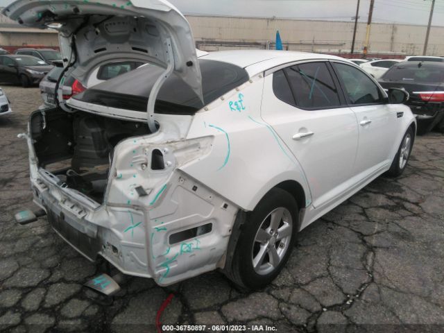 5XXGM4A73FG515944 KIA Optima Lx