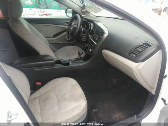 5XXGM4A73FG515944 KIA Optima Lx