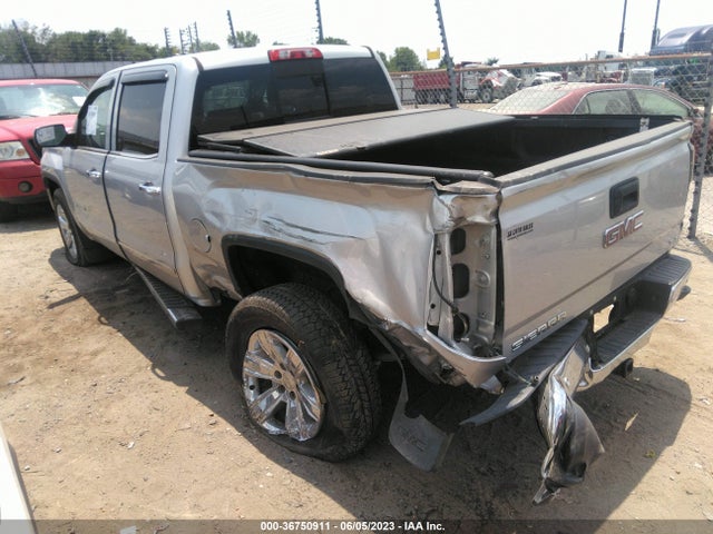 GMC Sierra 1500 Slt 2018 3GTU2NEJ0JG467281 Image 3