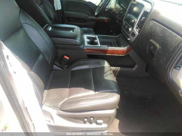 GMC Sierra 1500 Slt 2018 3GTU2NEJ0JG467281 Image 5