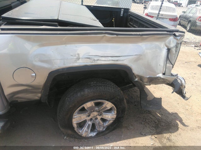GMC Sierra 1500 Slt 2018 3GTU2NEJ0JG467281 Image 6