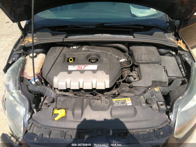 2013 FORD FOCUS ST VIN: 1FADP3L99DL300249