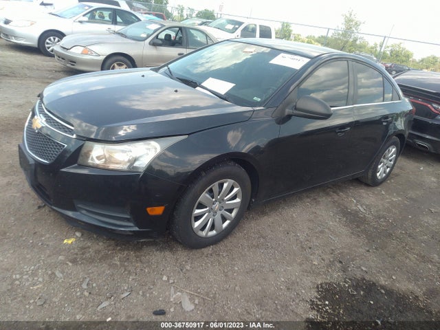 2011 CHEVROLET CRUZE LS VIN: 1G1PC5SH6B7157394