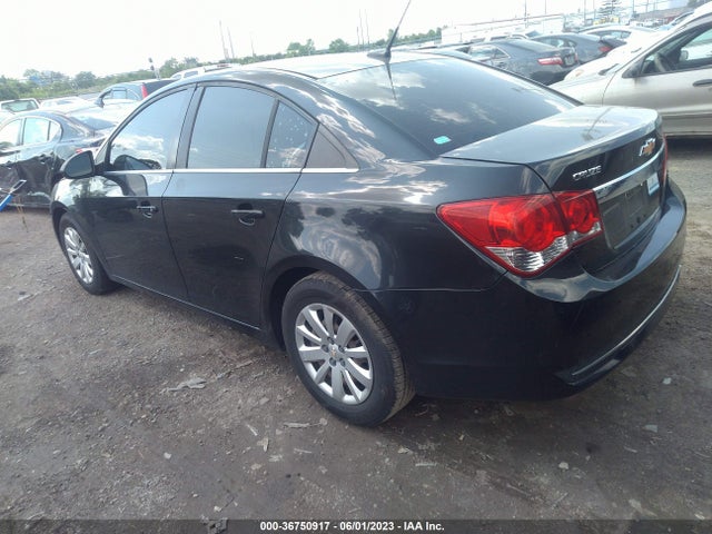 2011 CHEVROLET CRUZE LS VIN: 1G1PC5SH6B7157394
