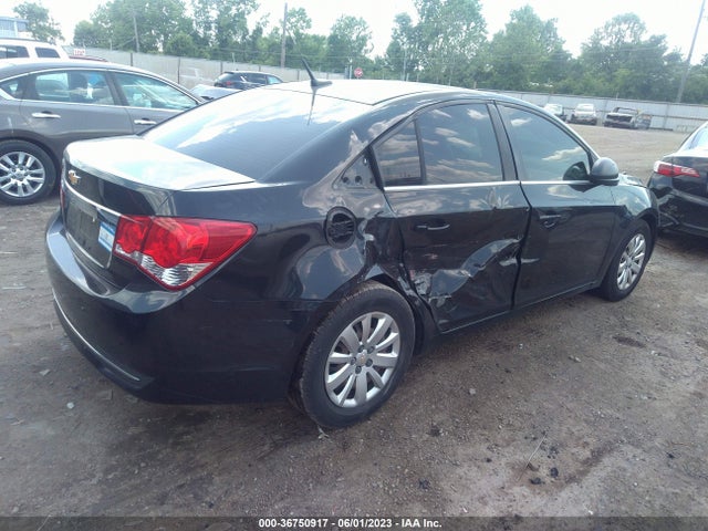 2011 CHEVROLET CRUZE LS VIN: 1G1PC5SH6B7157394