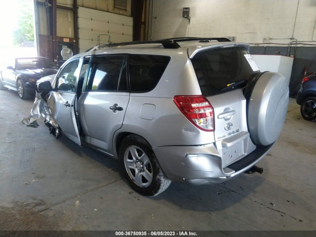2010 TOYOTA RAV4 VIN: 2T3BF4DV2AW074702