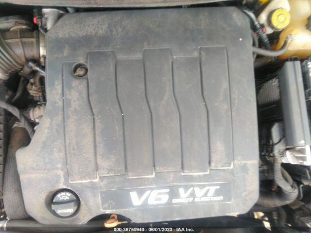 1G4GB5G36FF266811 Buick Lacrosse Leather