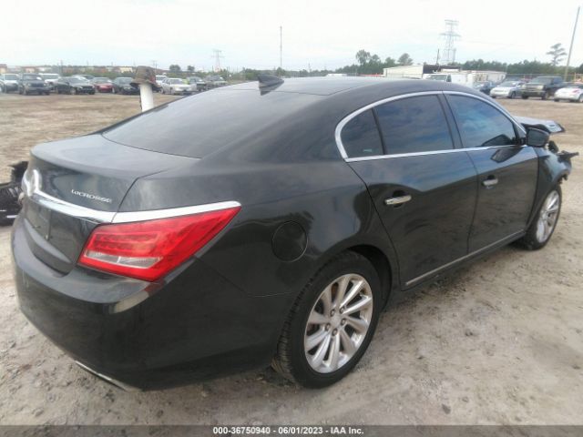 1G4GB5G36FF266811 Buick Lacrosse Leather