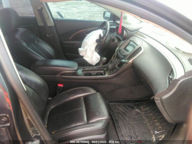 1G4GB5G36FF266811 Buick Lacrosse Leather