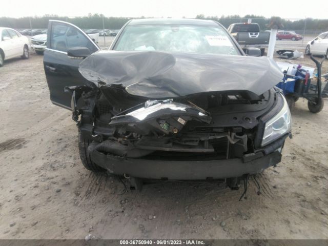 1G4GB5G36FF266811 Buick Lacrosse Leather