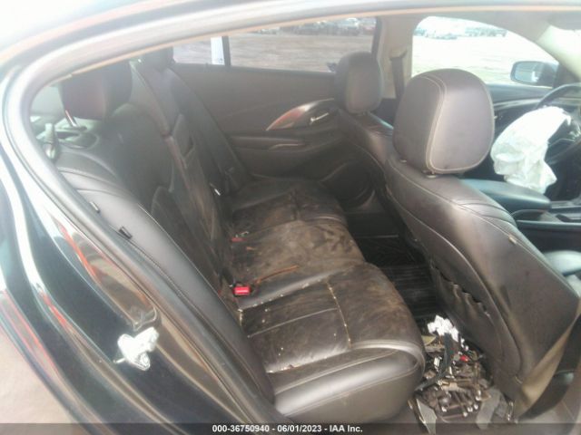 1G4GB5G36FF266811 Buick Lacrosse Leather