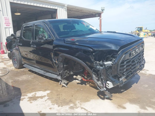 Toyota Tundra Hybrid Trd Pro 2023 5TFPC5DB8PX025471 Image 1