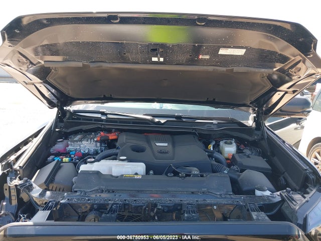 Toyota Tundra Hybrid Trd Pro 2023 5TFPC5DB8PX025471 Image 10