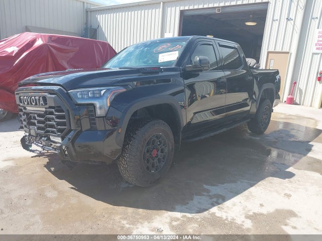 Toyota Tundra Hybrid Trd Pro 2023 5TFPC5DB8PX025471 Image 2