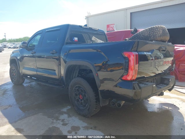 Toyota Tundra Hybrid Trd Pro 2023 5TFPC5DB8PX025471 Image 3
