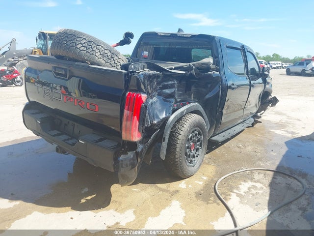 Toyota Tundra Hybrid Trd Pro 2023 5TFPC5DB8PX025471 Image 4