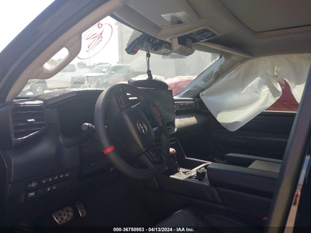 Toyota Tundra Hybrid Trd Pro 2023 5TFPC5DB8PX025471 Image 5