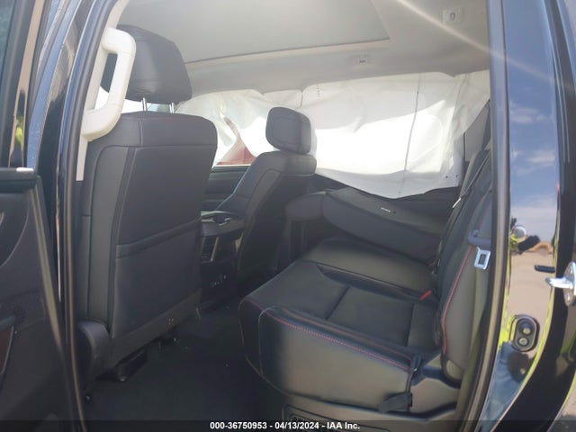 Toyota Tundra Hybrid Trd Pro 2023 5TFPC5DB8PX025471 Image 8