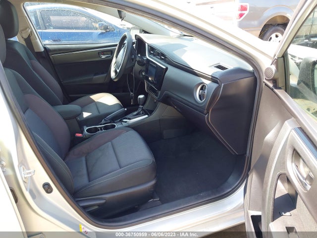 2019 TOYOTA COROLLA L/LE/SE/XLE/XSE VIN: 5YFBURHE2KP874604