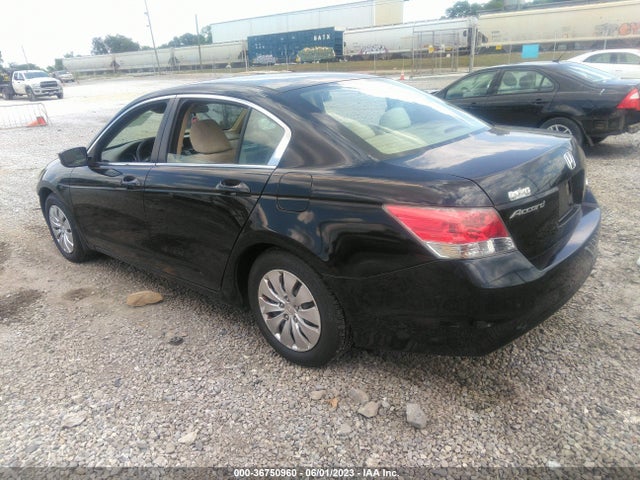 2010 HONDA ACCORD SDN LX VIN: 1HGCP2F38AA164213