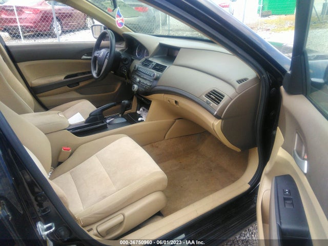 2010 HONDA ACCORD SDN LX VIN: 1HGCP2F38AA164213