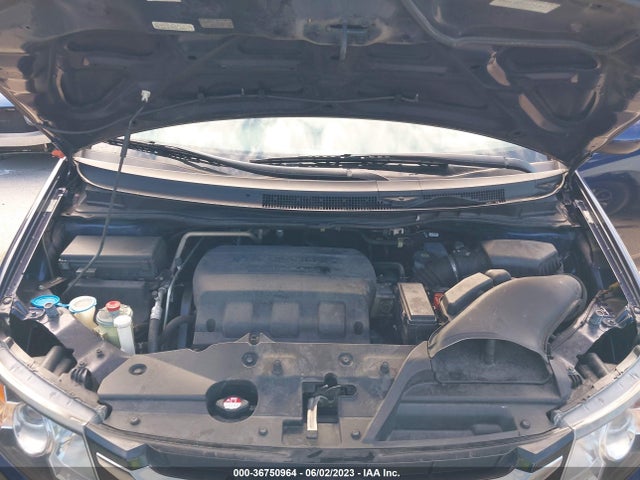 Honda ODYSSEY EX 2016 5FNRL5H48GB110521 Image 10