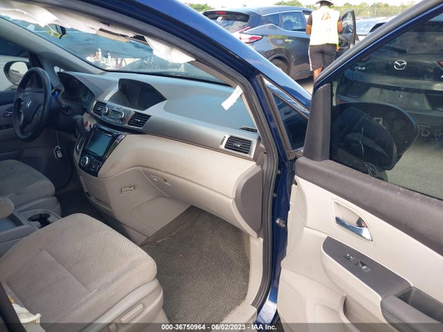 Honda ODYSSEY EX 2016 5FNRL5H48GB110521 Image 5