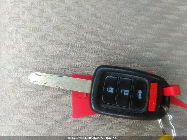 Honda Civic Sedan Lx 2014 19XFB2F55EE246477 Image 11