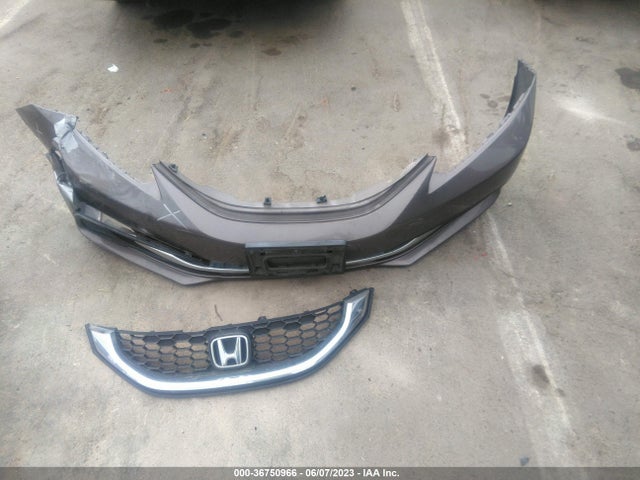 Honda Civic Sedan Lx 2014 19XFB2F55EE246477 Image 12