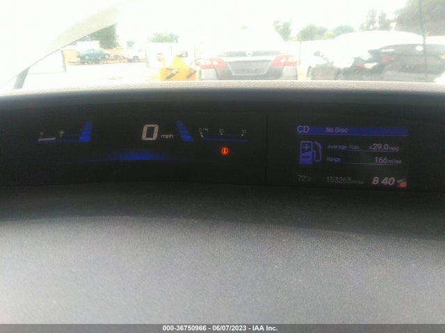 Honda Civic Sedan Lx 2014 19XFB2F55EE246477 Image 7