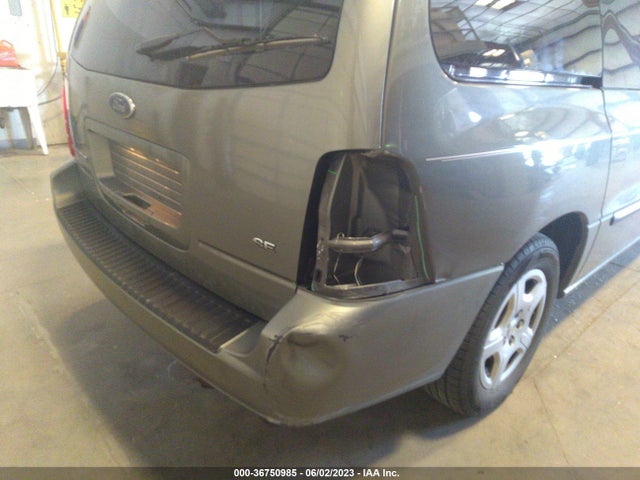 2006 FORD FREESTAR WAGON SE VIN: 2FMZA51676BA24867