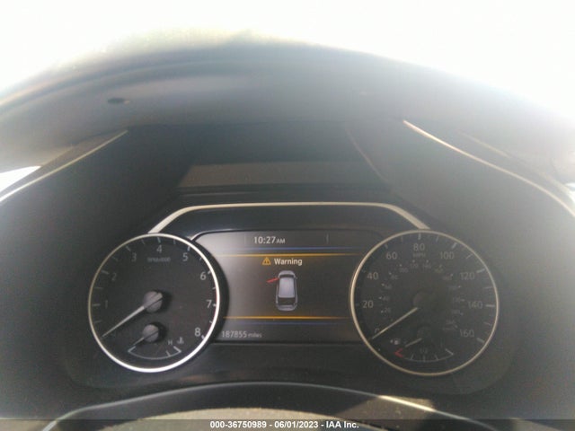 Nissan MURANO S 2016 5N1AZ2MG4GN115853 Image 7