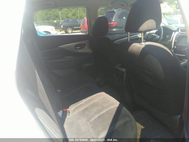 Nissan MURANO S 2016 5N1AZ2MG4GN115853 Image 8