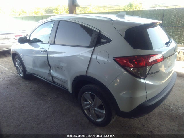 Honda Hr-v Ex-l 2019 3CZRU6H72KM713072 Image 3
