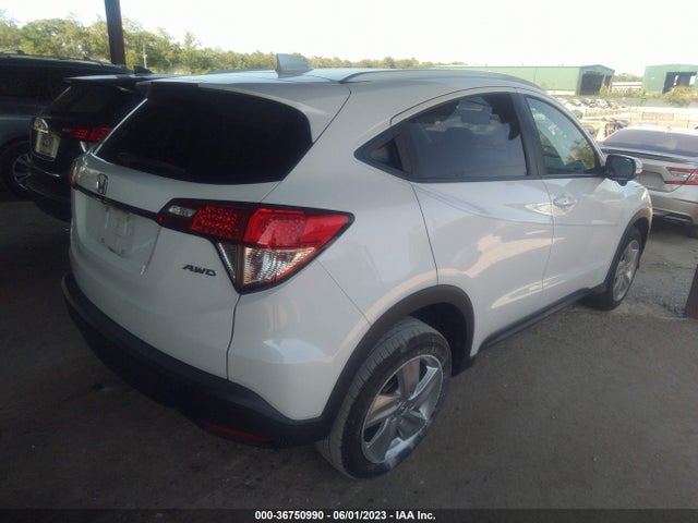 Honda Hr-v Ex-l 2019 3CZRU6H72KM713072 Image 4